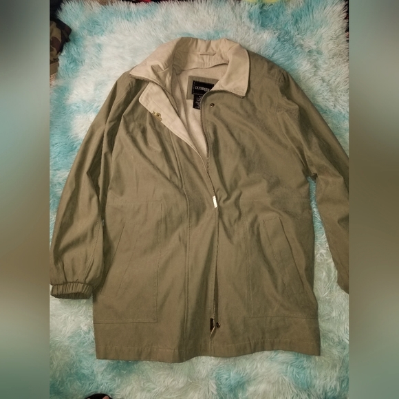 Men's jacket by outbrook - Picture 1 of 4
